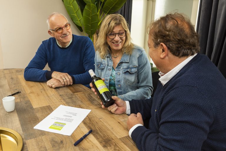 financieel advies dichtbij huis