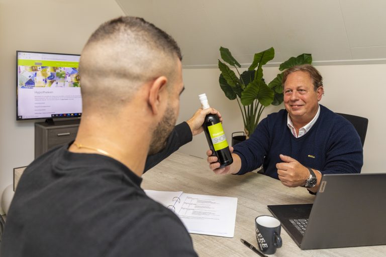 De Financial Shop hypotheekadviseur