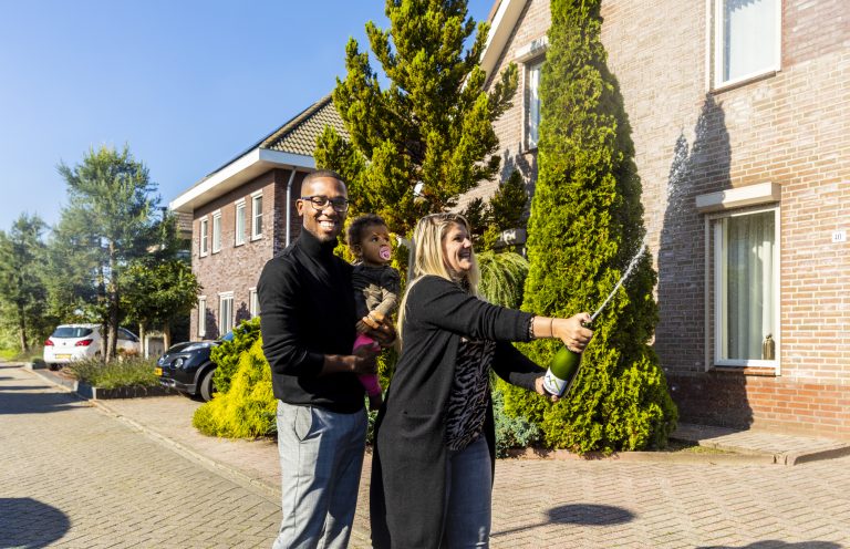 Overwaarde huis