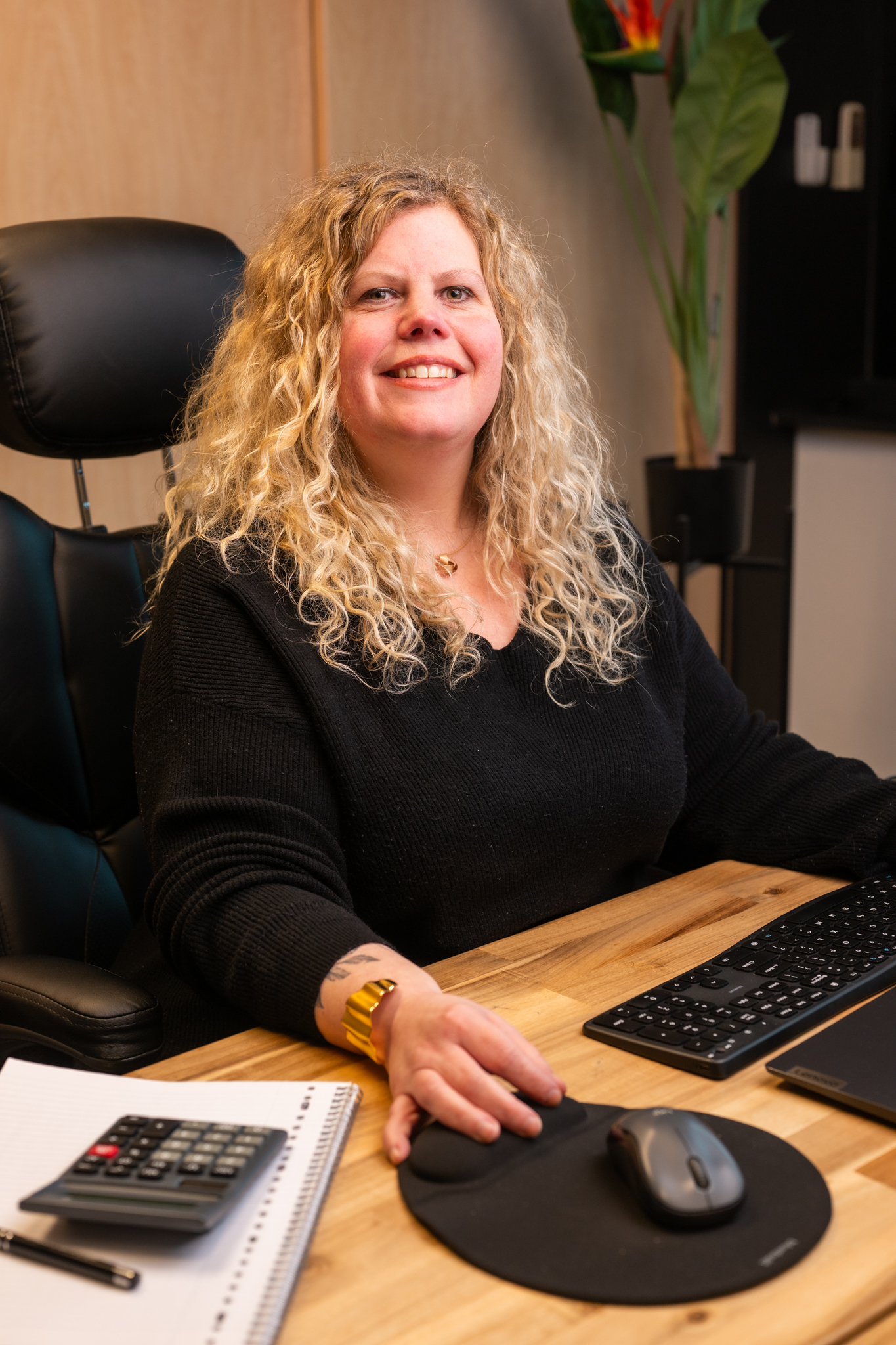 Kim Hendriksma