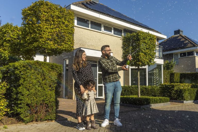 Huis gekocht in Roosendaal met starterslening
